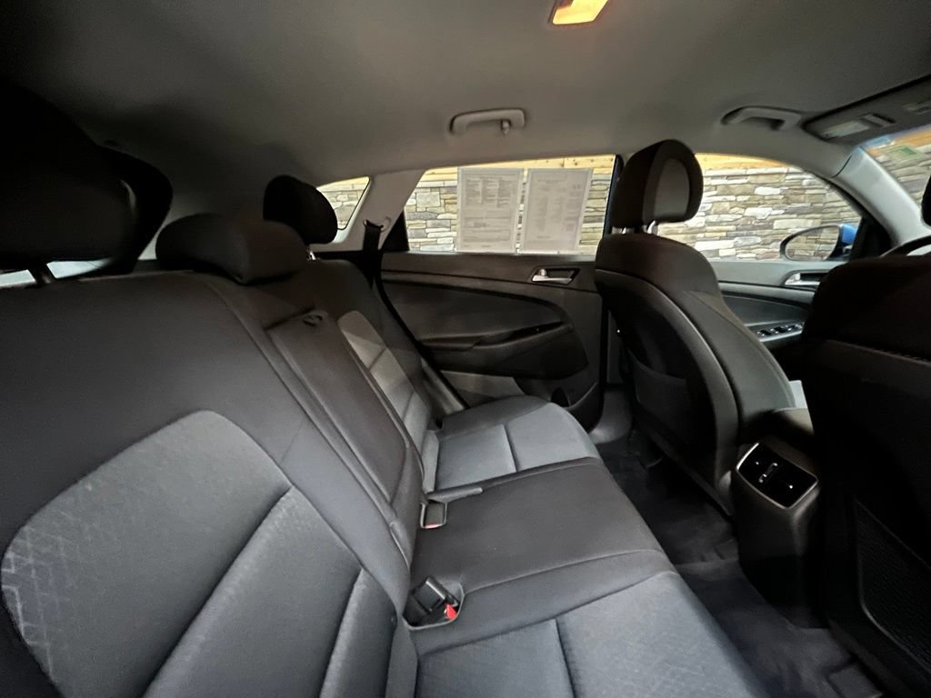 Used 2017 Hyundai Tucson Sport w/ Cargo Package AWD/4WD image 47