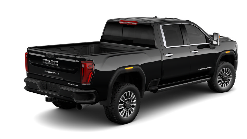 New 2026 GMC Sierra 2500 Denali Ultimate AWD/4WD image 8
