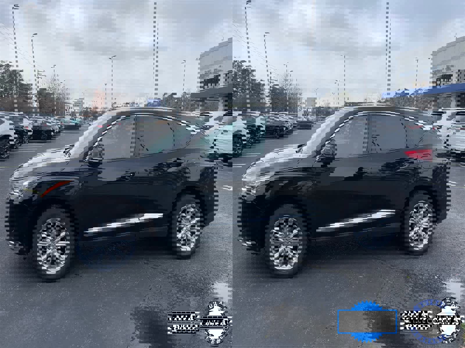 Used 2023 Acura RDX AWD image 3