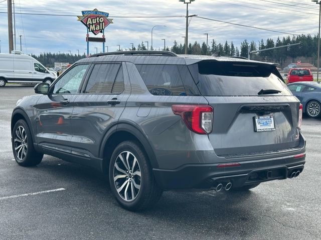 Used 2022 Ford Explorer ST image 4