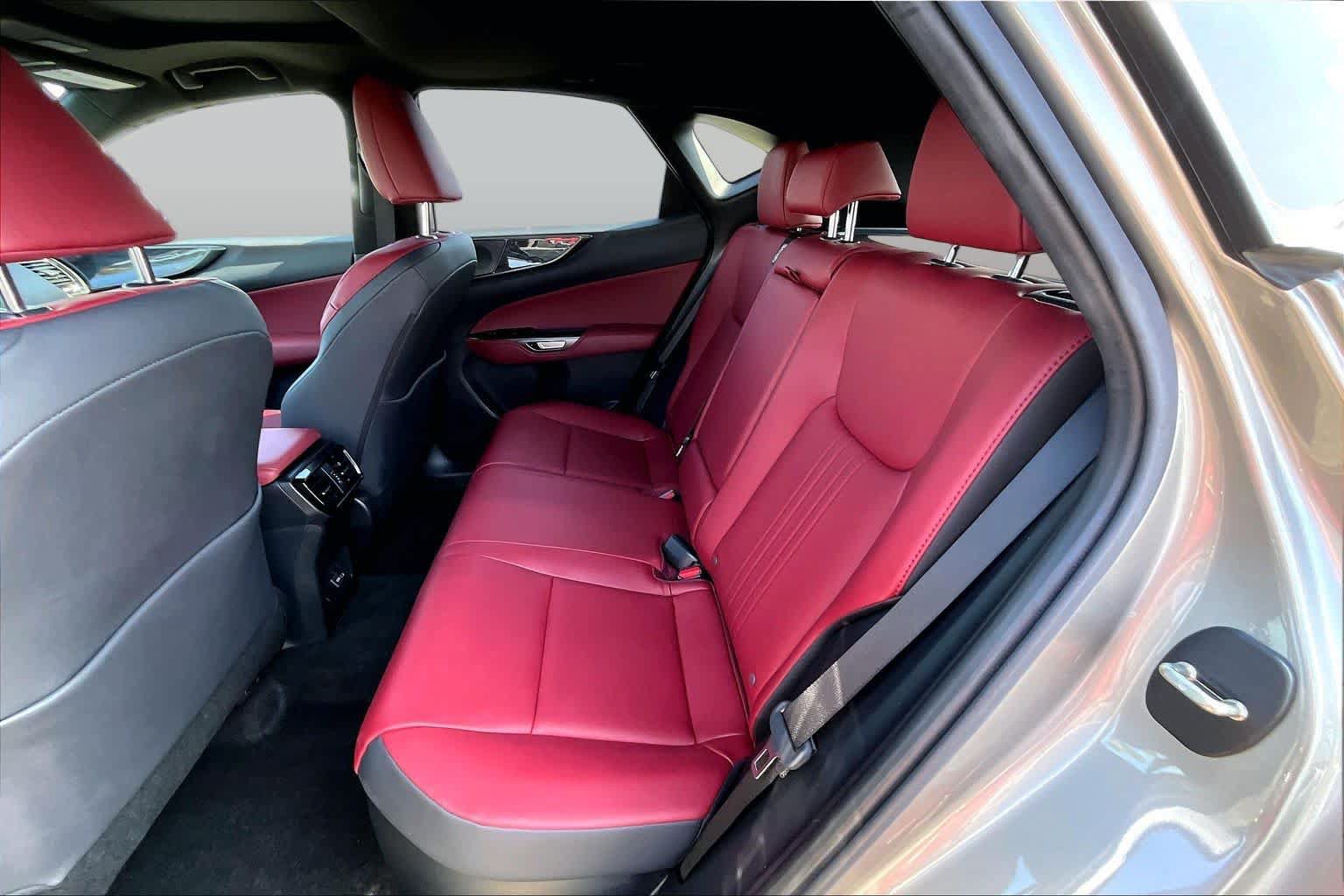 Used 2024 Lexus NX 350h AWD image 20