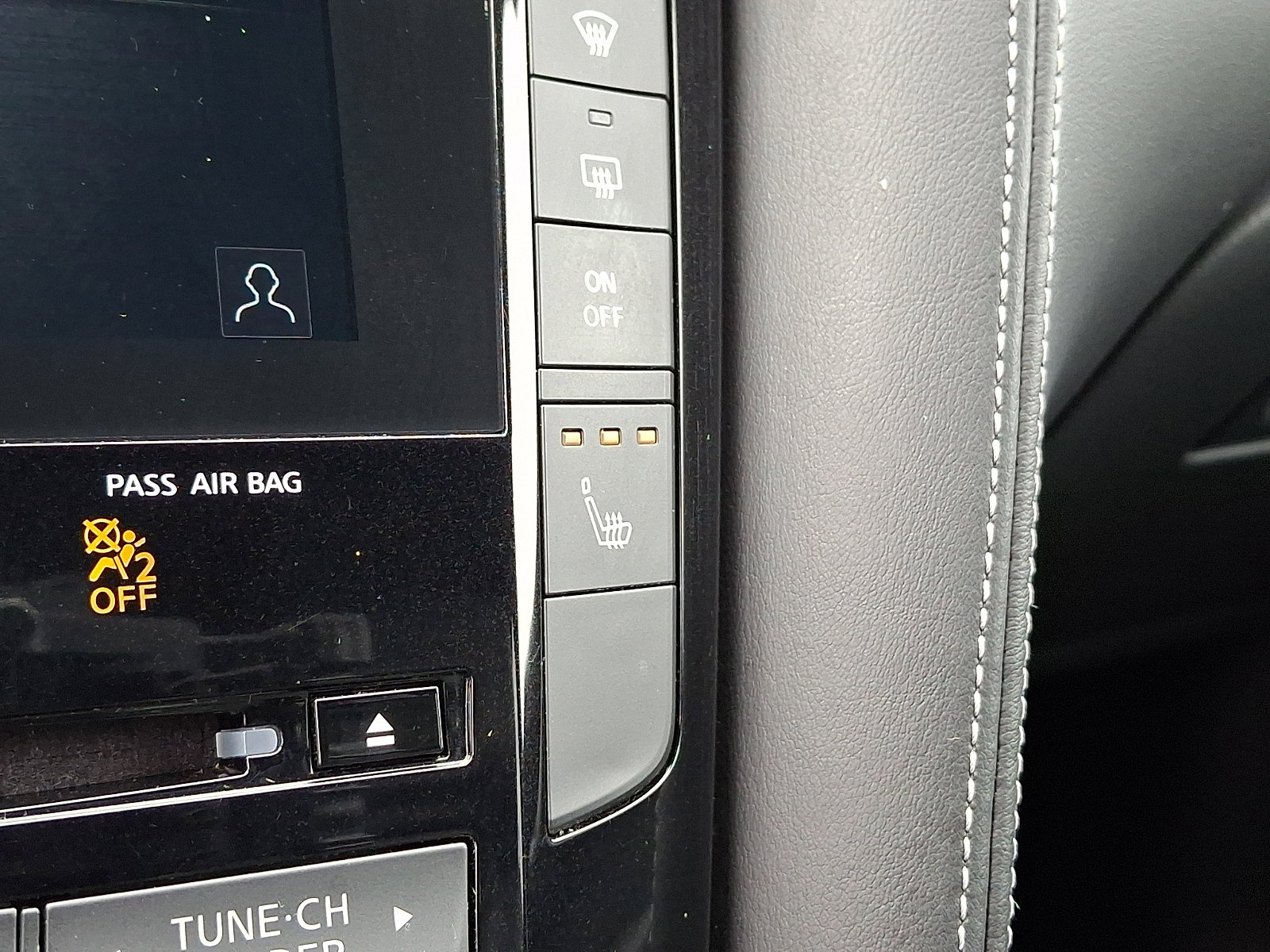 Certified 2023 INFINITI QX55 Luxe w/ Cargo Package image 24