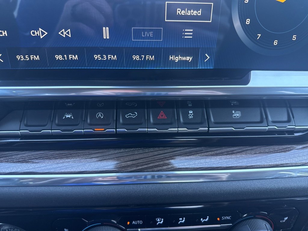 Used 2024 Chevrolet Silverado 1500 LT w/ Protection Package image 34