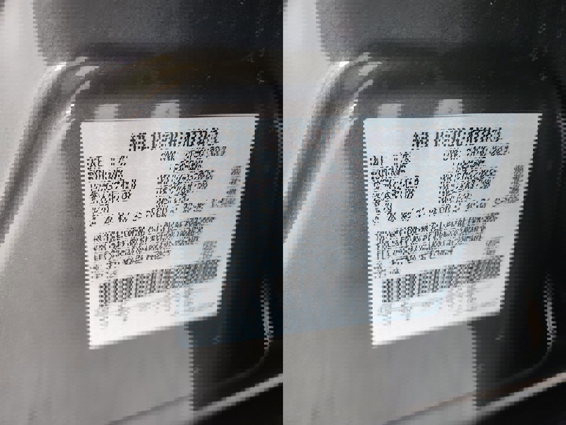 New 2026 Ford Maverick XLT w/ Equipment Group 301A image 24