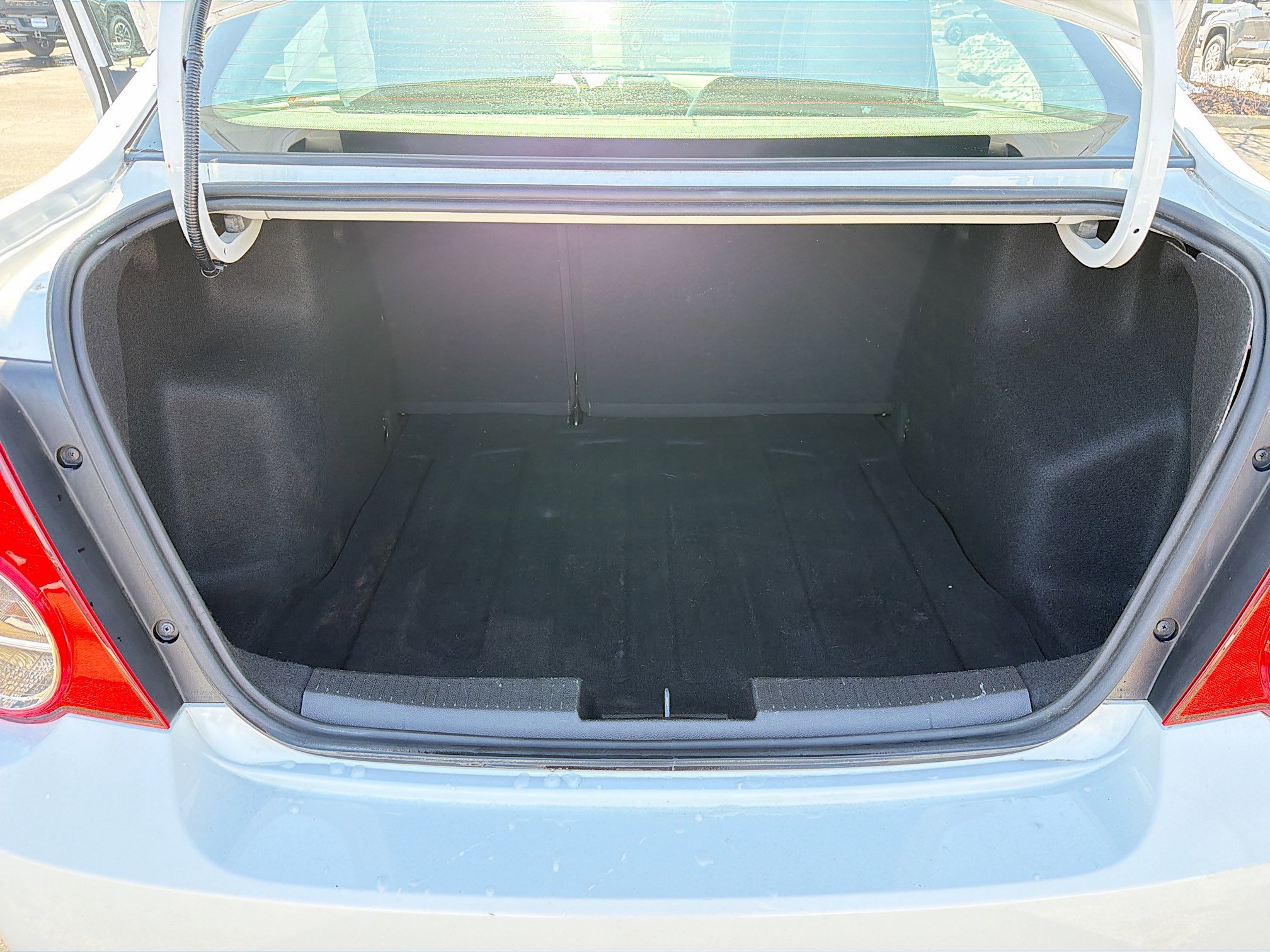 Used 2014 Chevrolet Sonic LTZ image 7