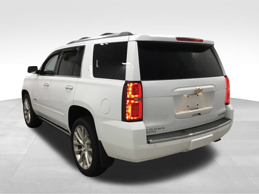 Used 2019 Chevrolet Tahoe Premier w/ Premier Plus Edition AWD/4WD image 15