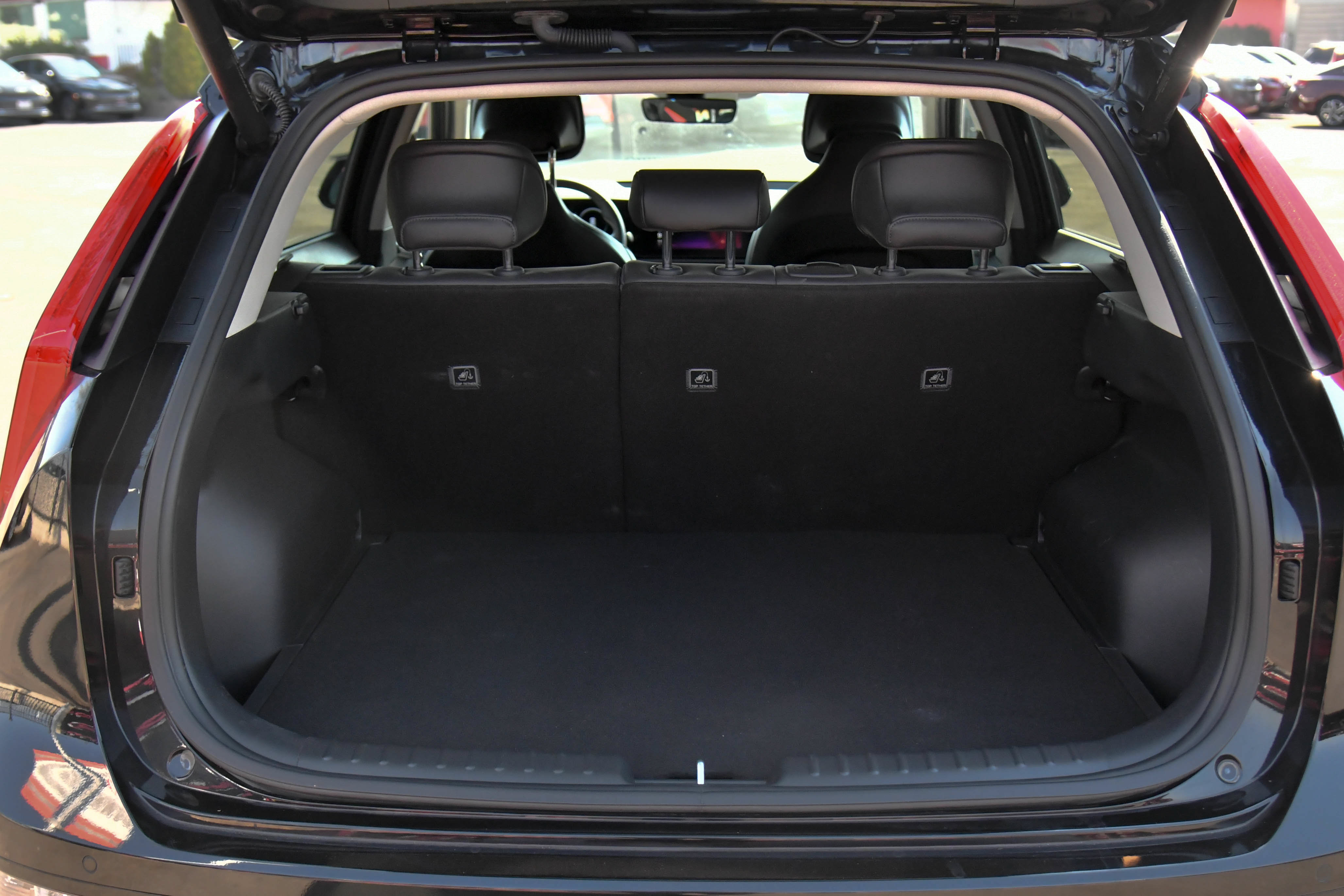 Used 2025 Kia Niro Wind FWD image 41