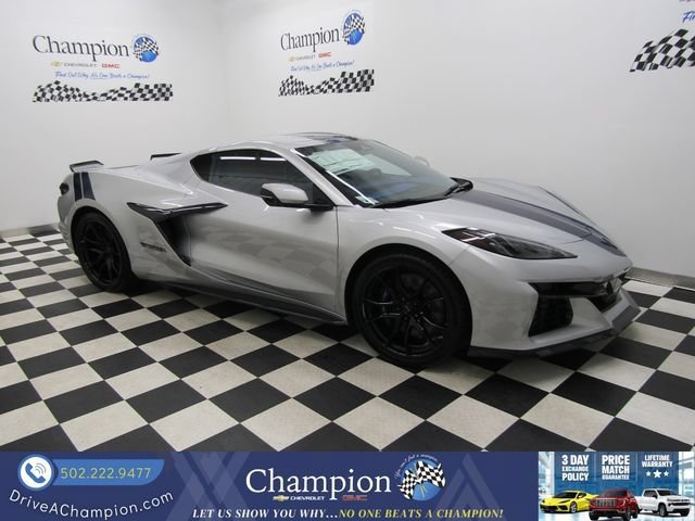 New 2027 Chevrolet Corvette Grand Sport w/ Grand Sport Launch Edition RWD image 1