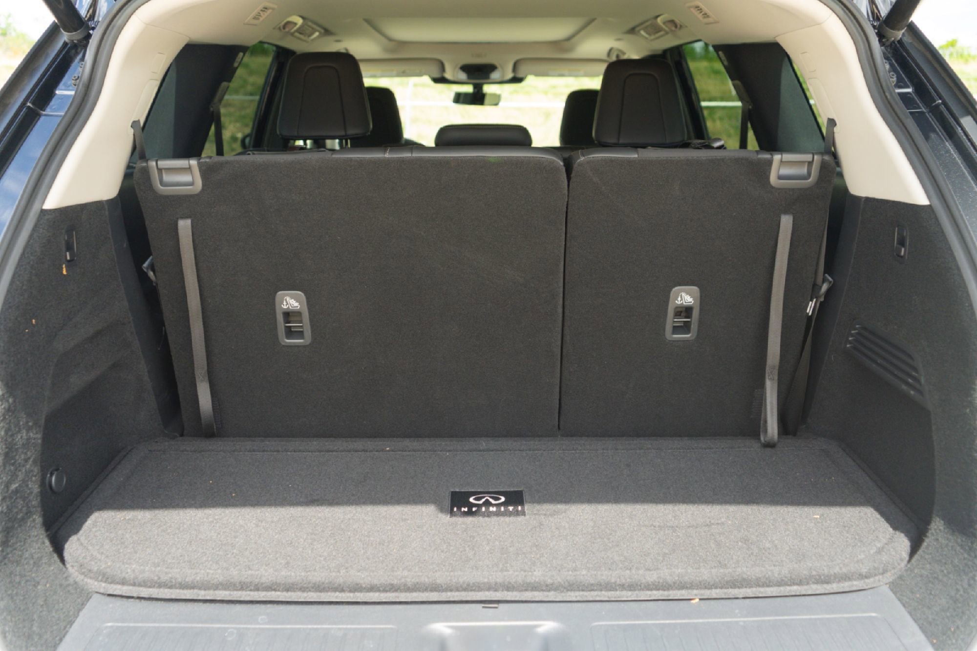 Certified 2026 INFINITI QX60 Luxe w/ Cargo Package image 29