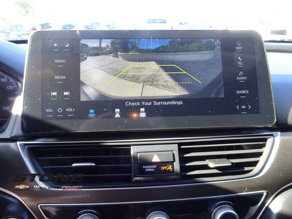Used 2020 Honda Accord LX image 27