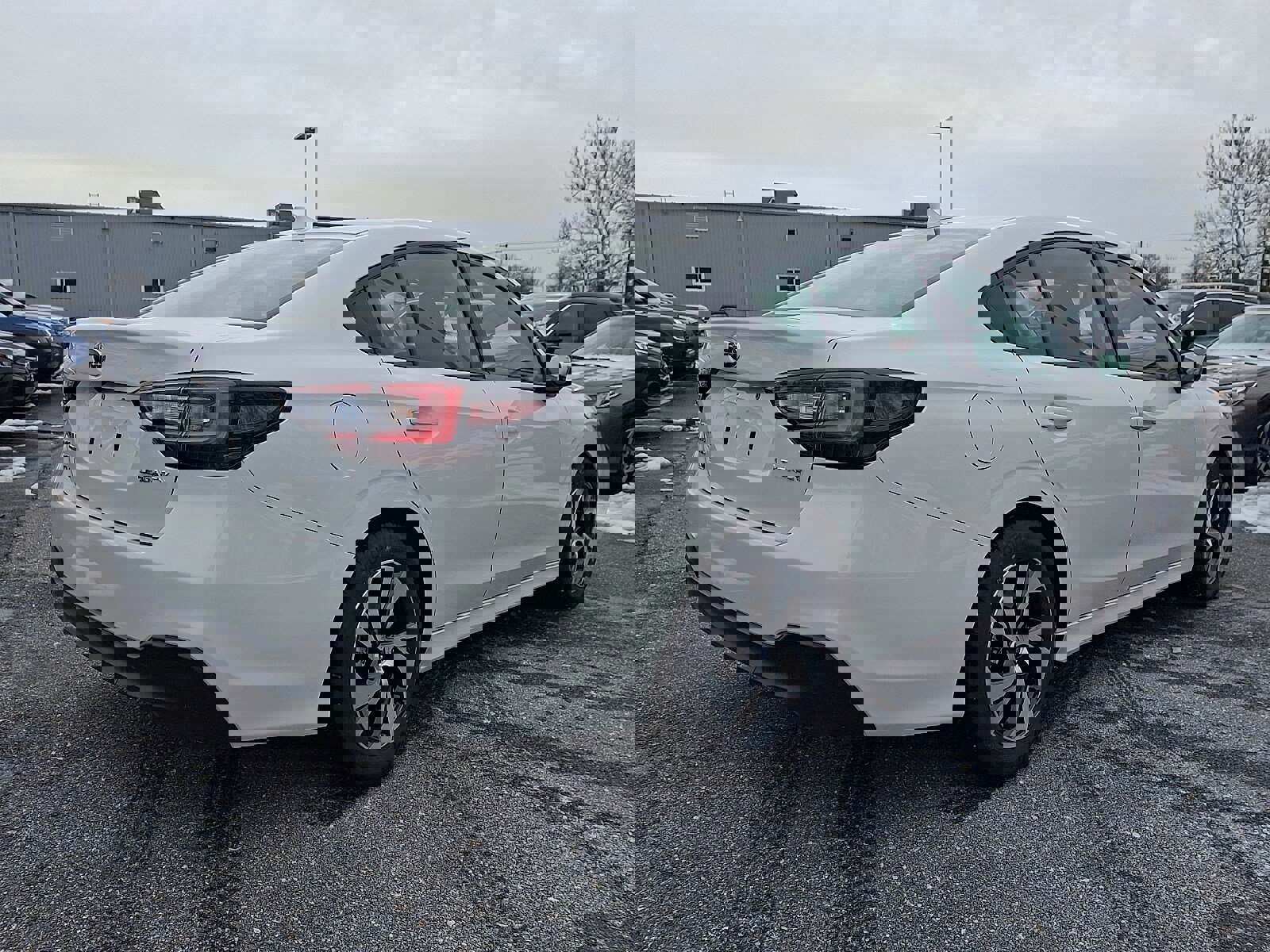 Certified 2025 Subaru Legacy Premium image 4