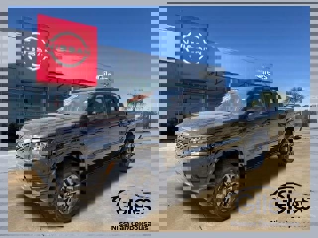 New 2026 Nissan Frontier SV w/ All-Weather Content Package