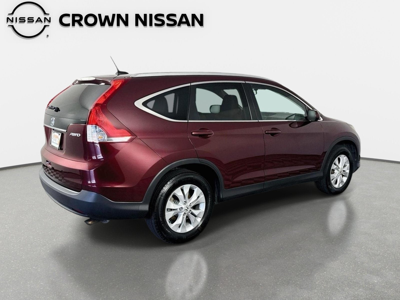 Used 2014 Honda CR-V EX-L image 5