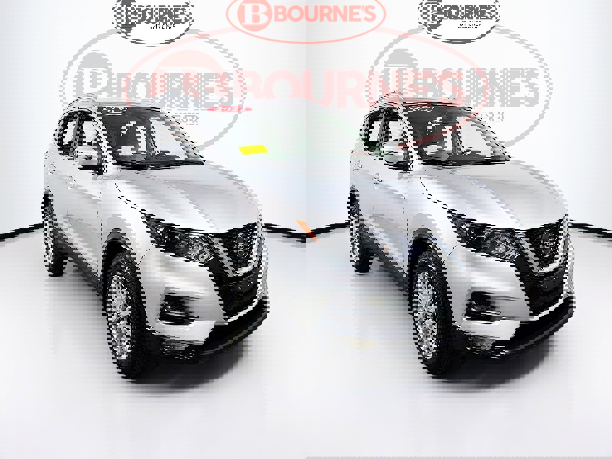 Used 2022 Nissan Rogue Sport SV image 1