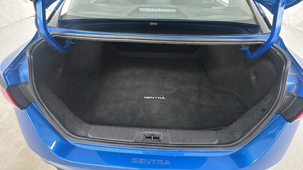 Used 2024 Nissan Sentra SV w/ All-Weather Package FWD image 15