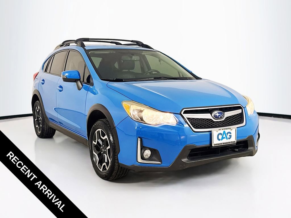 Used 2016 Subaru Crosstrek 2.0i Limited w/ Popular Package #2 AWD/4WD video 1