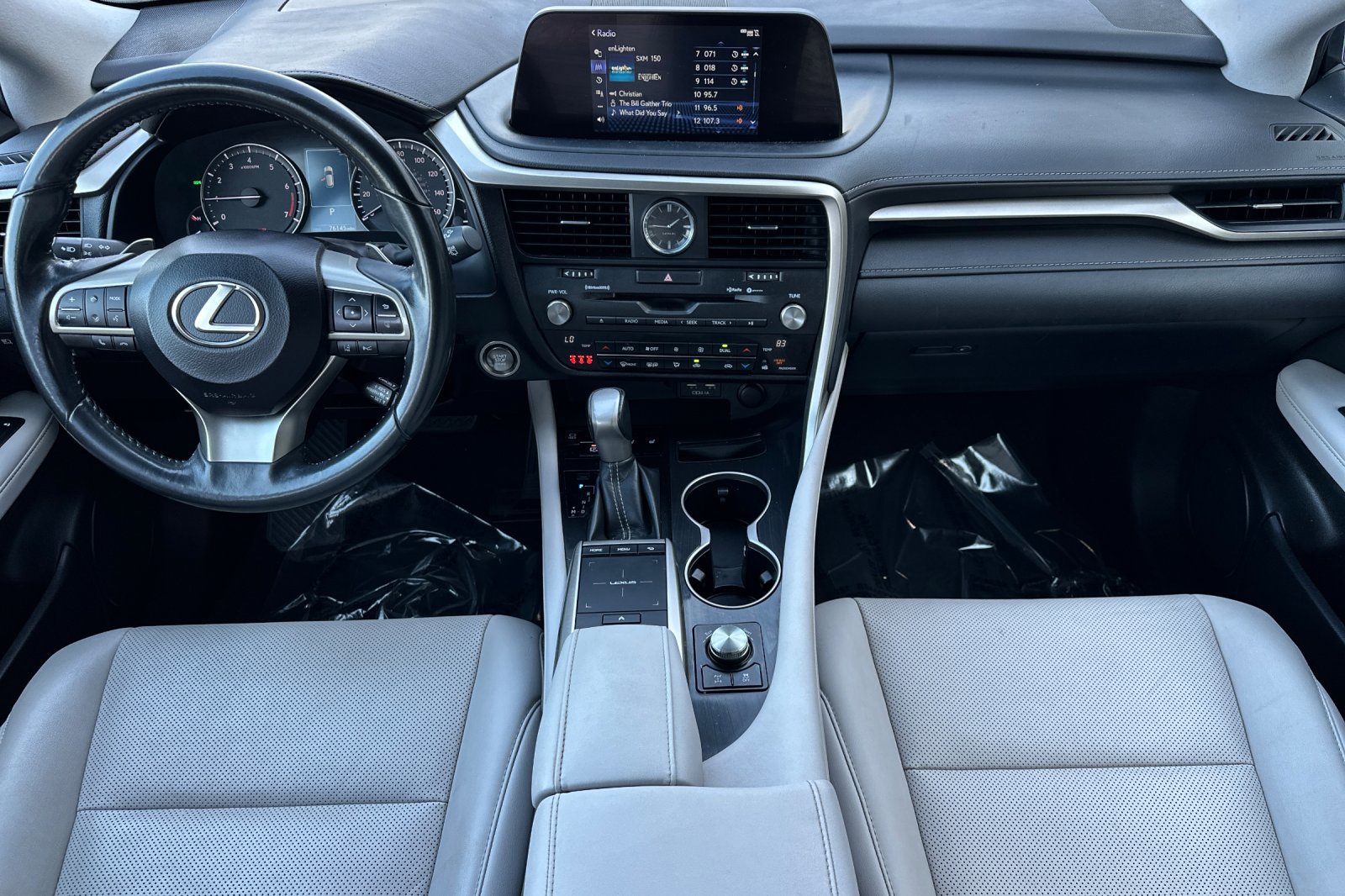 Used 2021 Lexus RX 350 AWD w/ Accessory Package image 15