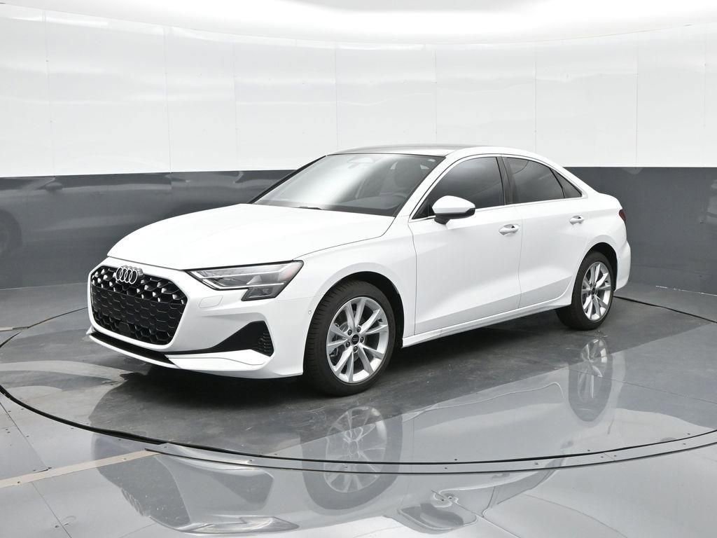 New 2026 Audi A3 2.0T Premium image 5