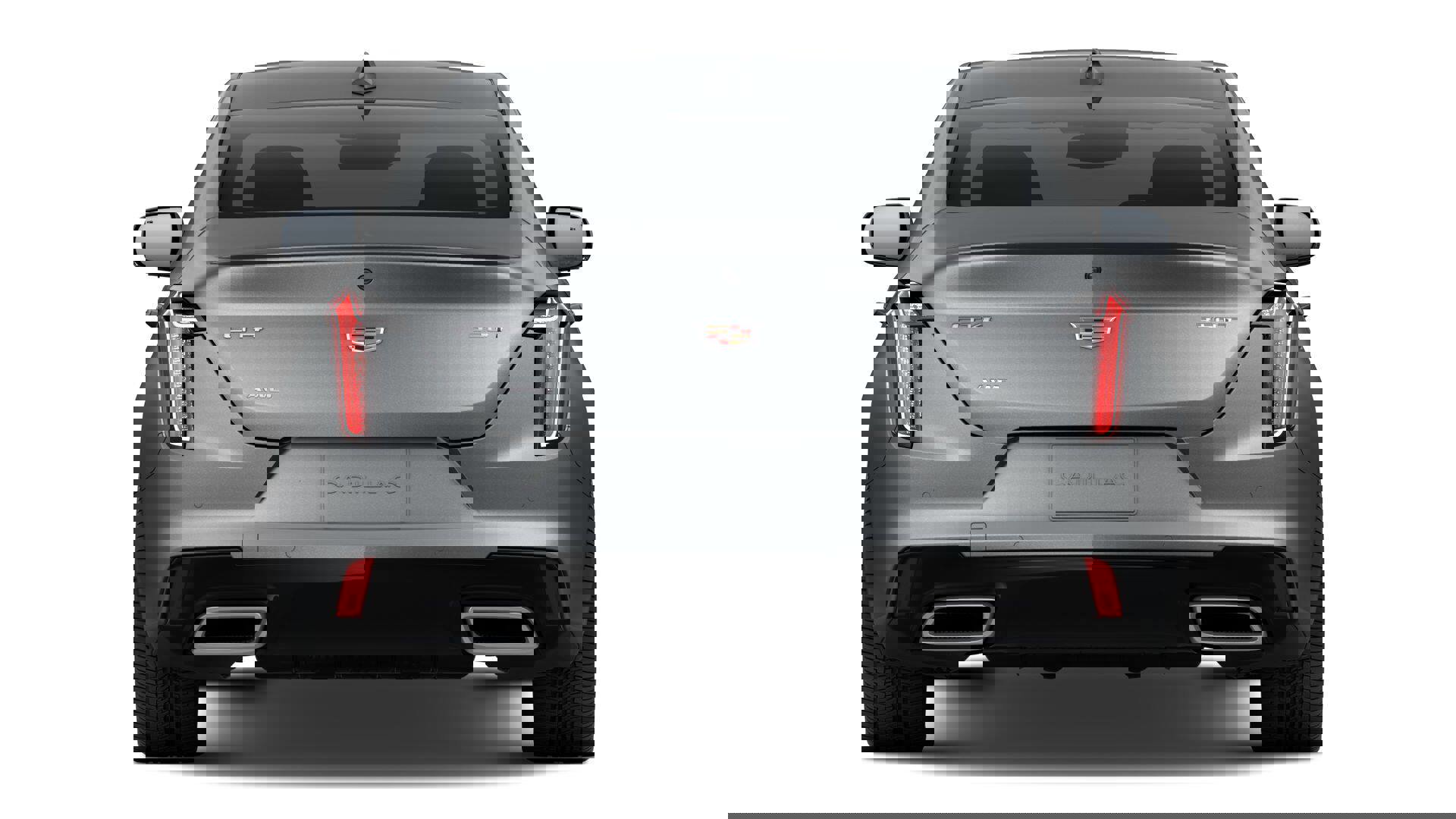 New 2026 Cadillac CT4 Sport image 28