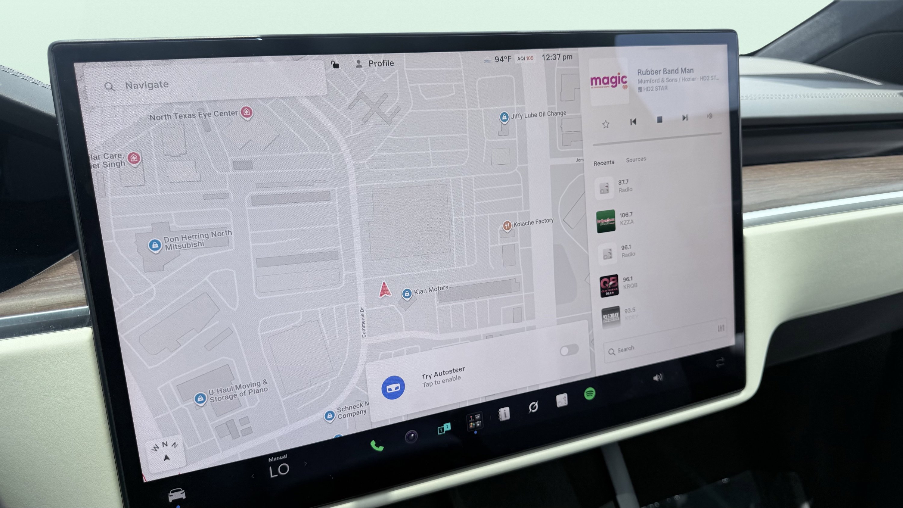 Used 2022 Tesla Model X AWD/4WD image 78