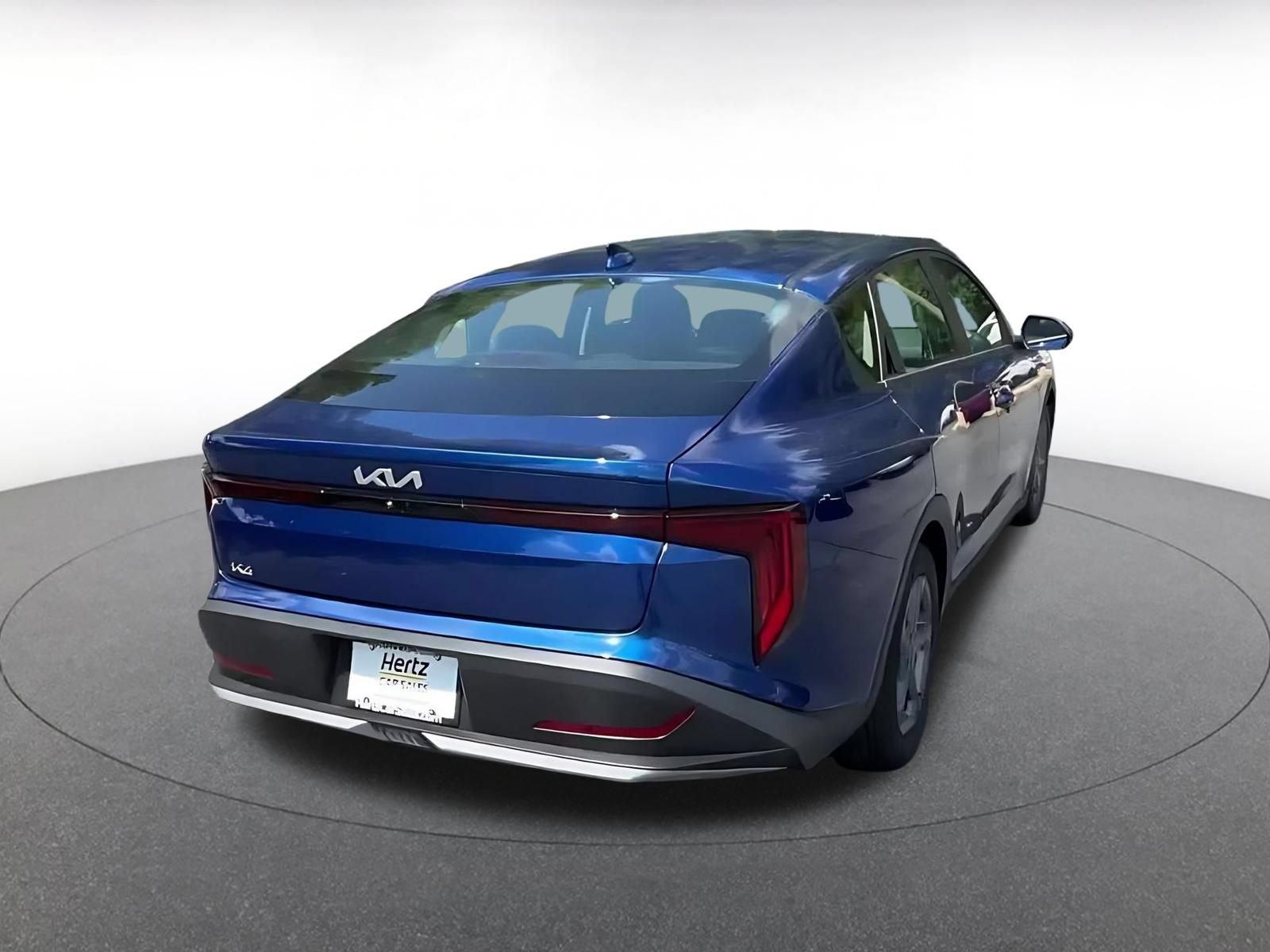 Used 2025 Kia K4 FWD image 15