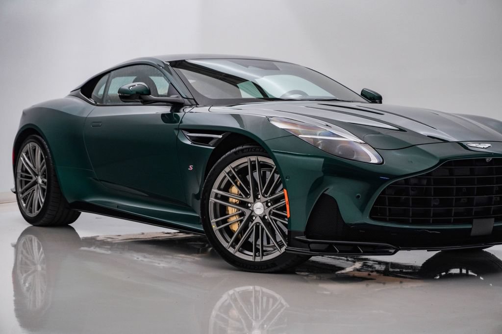 New 2026 Aston Martin DB12 Coupe RWD image 2