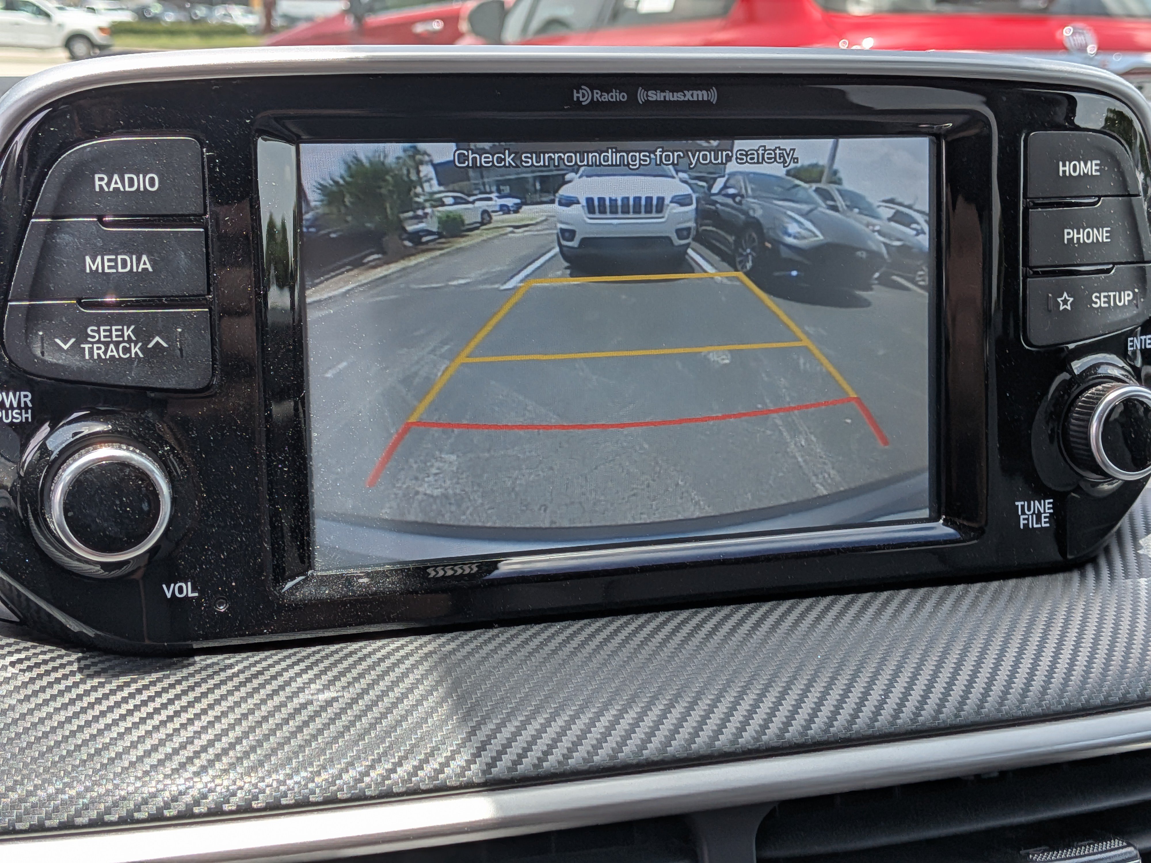 Used 2019 Hyundai Tucson SEL w/ Cargo Package FWD image 33