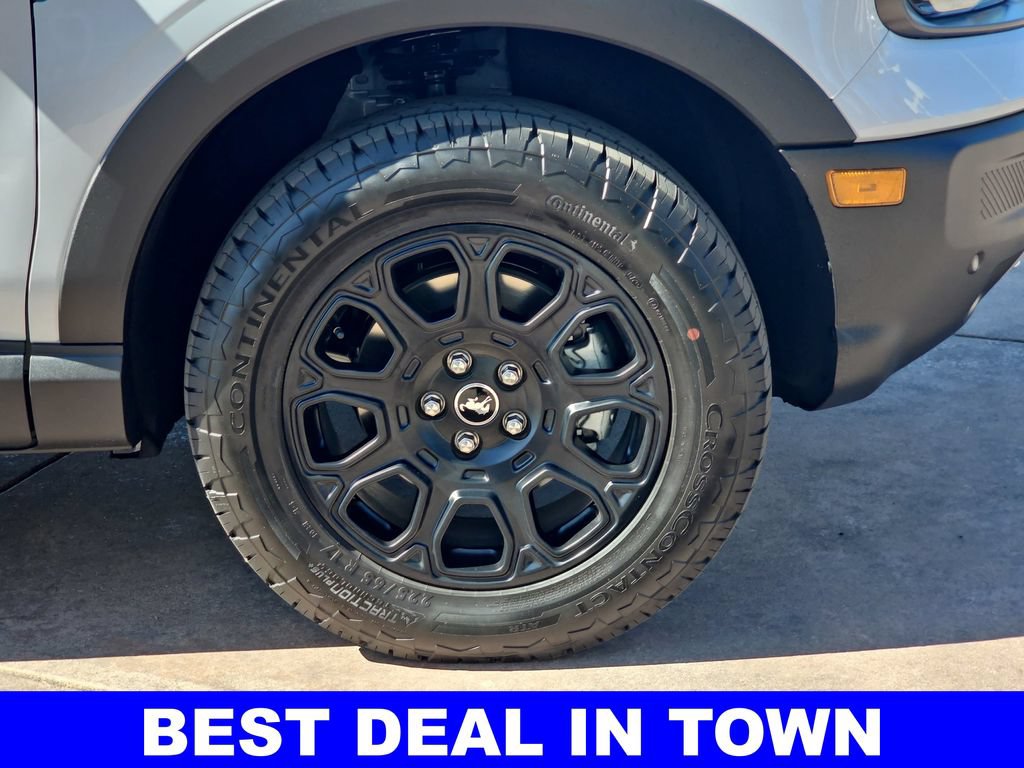 New 2026 Ford Bronco Sport Badlands w/ Badlands Tech Package AWD/4WD image 39