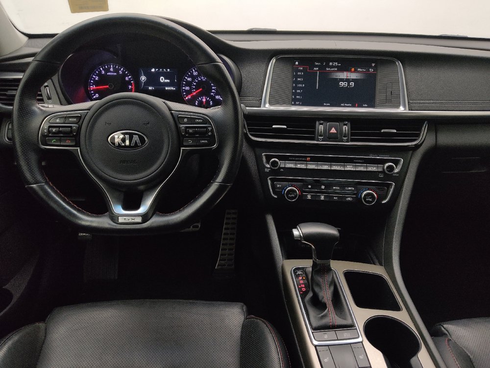 Used 2017 Kia Optima SX FWD image 22
