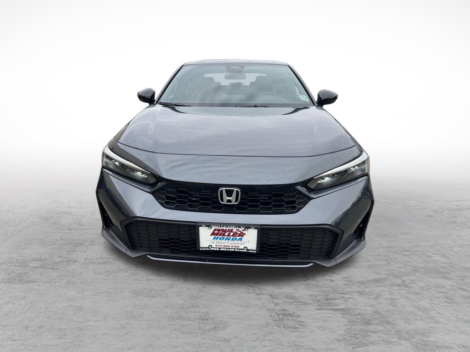 Used 2025 Honda Civic Sport image 2