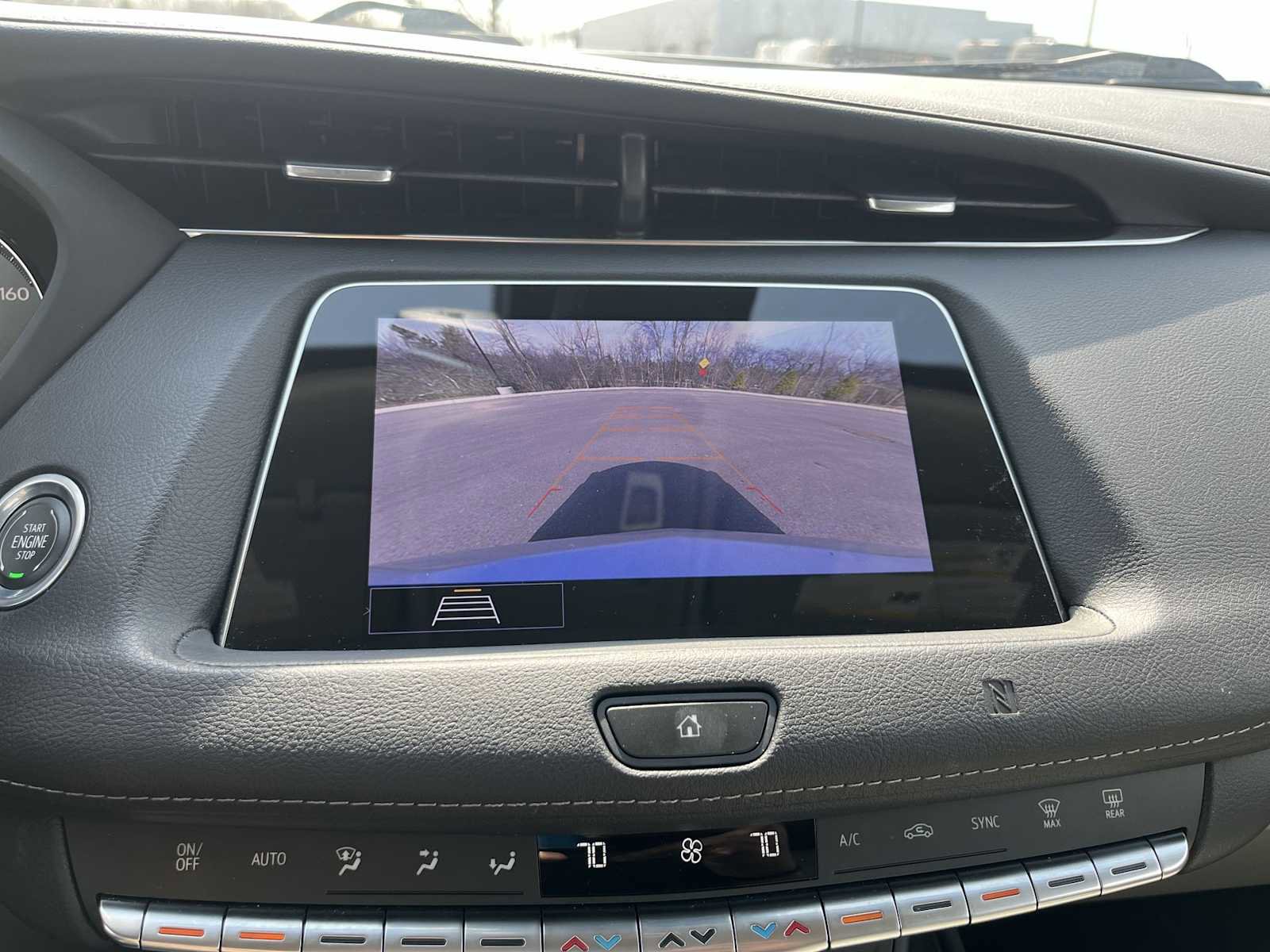 Used 2020 Cadillac XT4 Premium Luxury w/ Cold Weather Package image 42