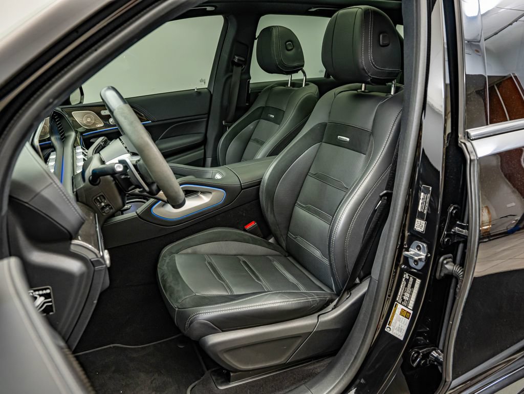 Certified 2024 Mercedes-Benz GLE 53 AMG 4MATIC image 22