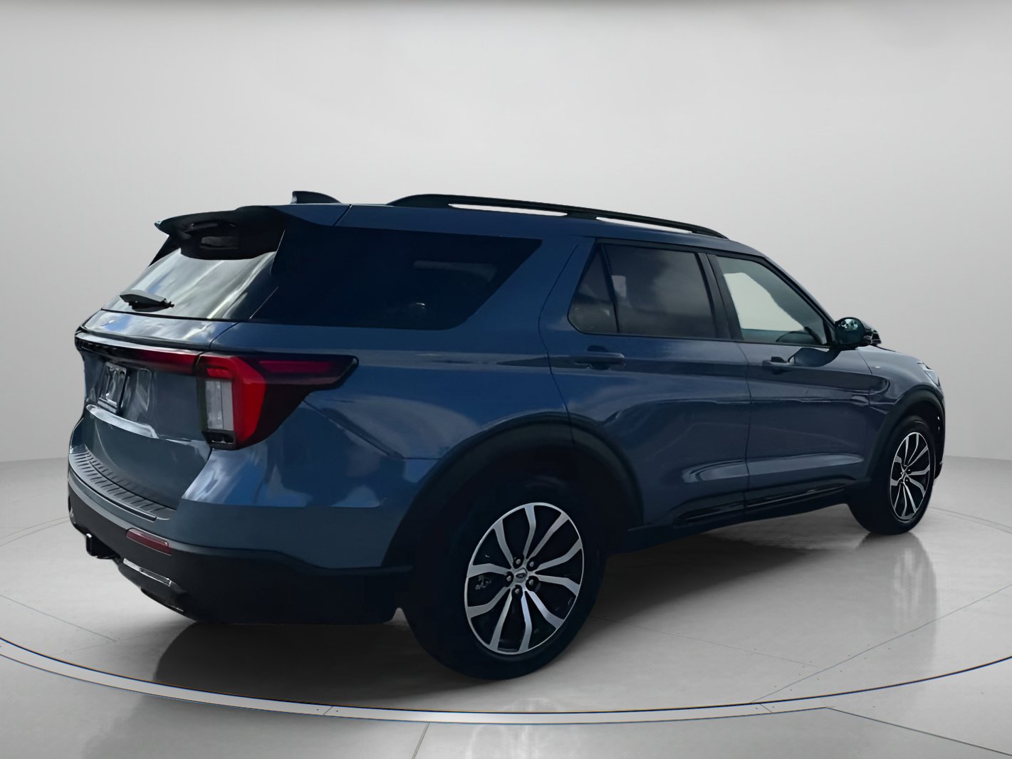 New 2026 Ford Explorer ST-Line image 31