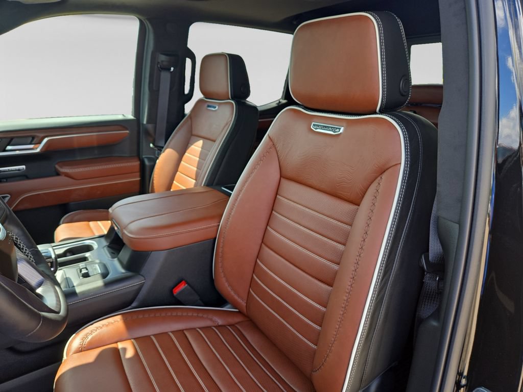 New 2026 GMC Sierra 1500 Denali Ultimate AWD/4WD image 18