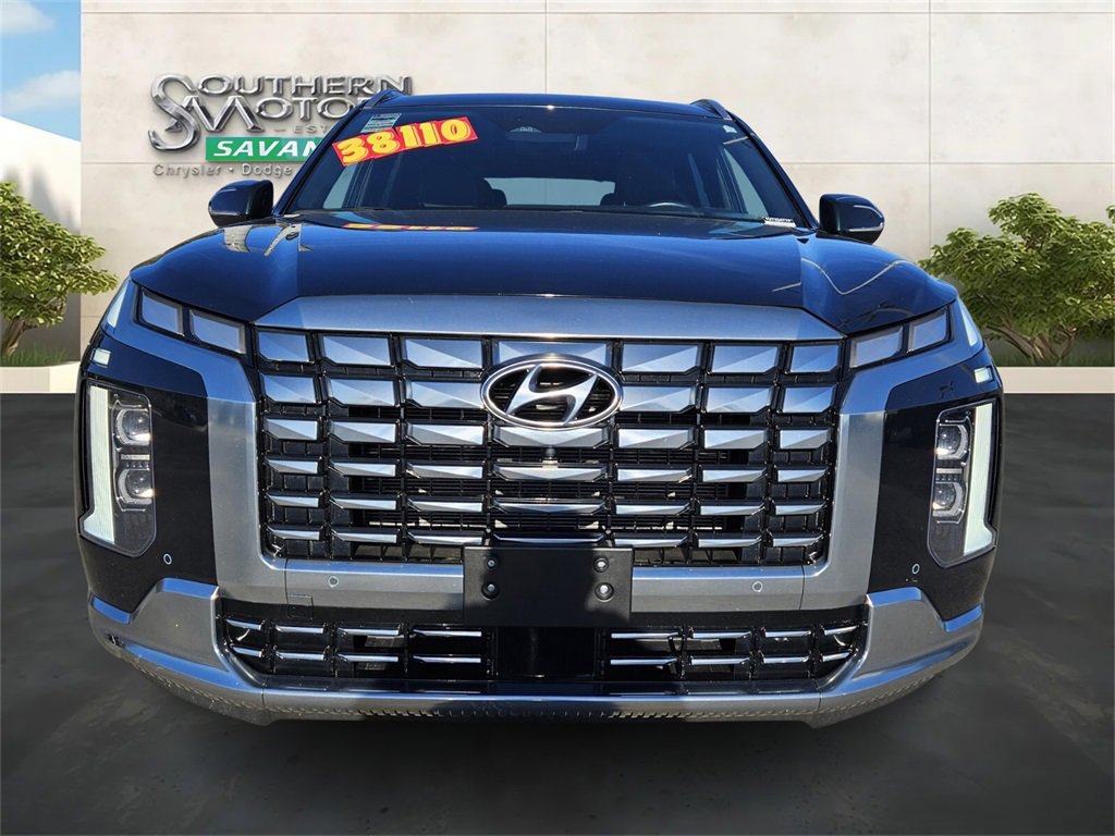Used 2024 Hyundai Palisade Calligraphy image 8
