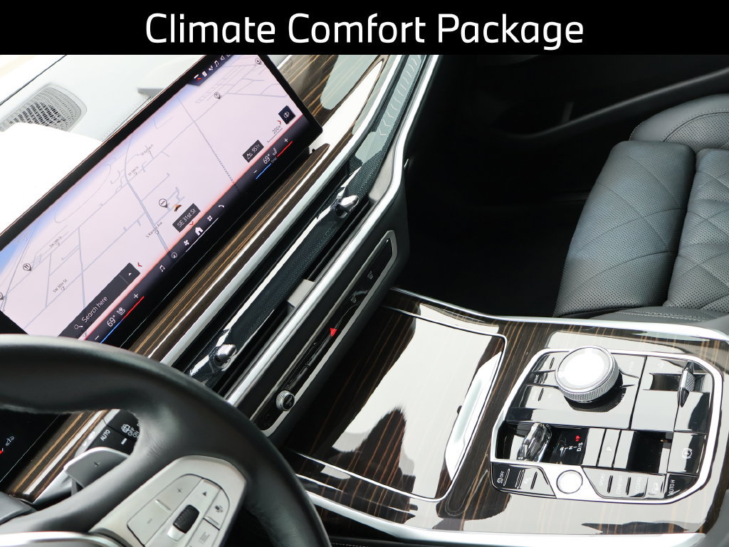 Certified 2025 BMW X7 xDrive40i w/ Executive Package AWD/4WD image 8