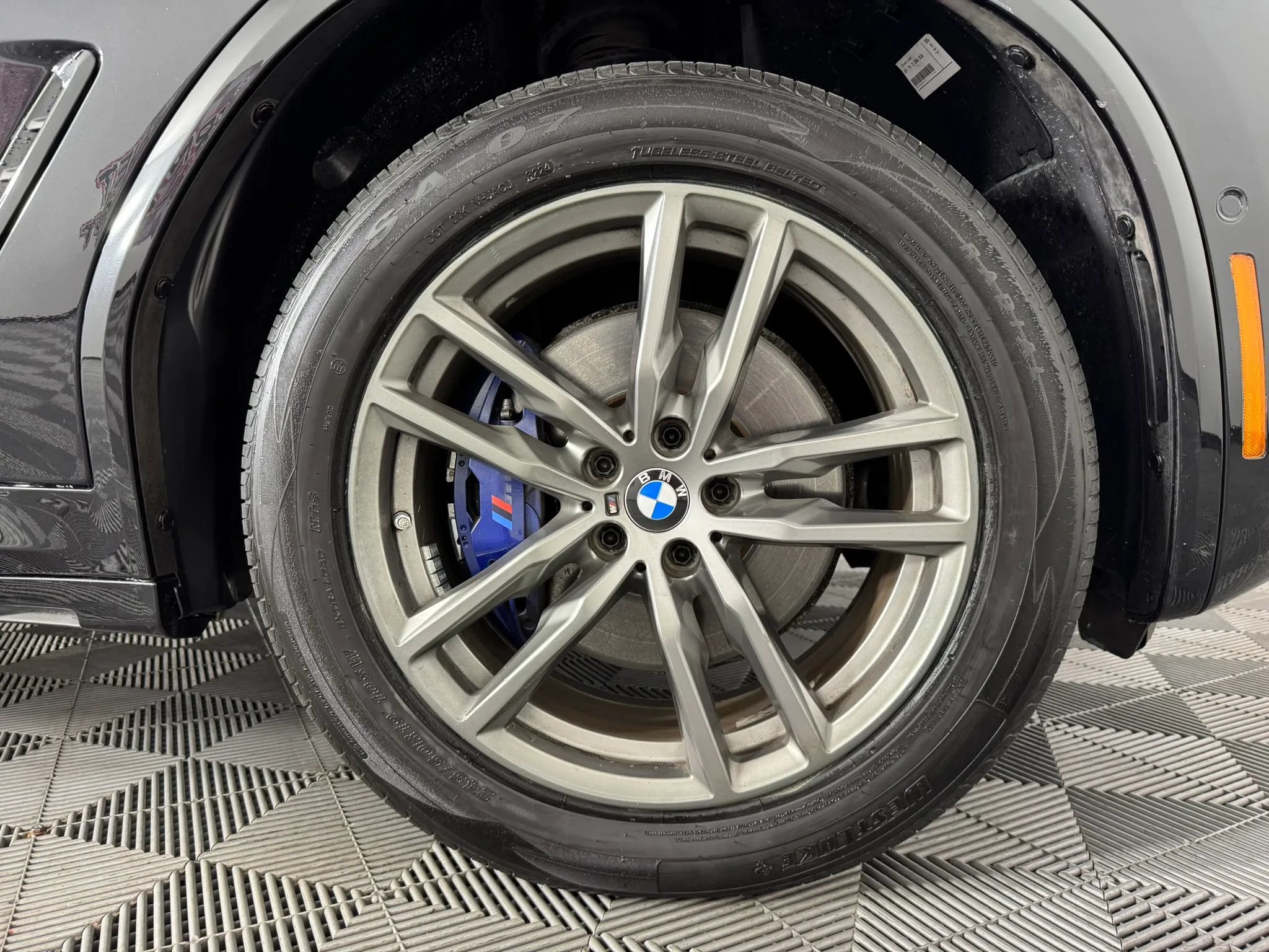 Used 2020 BMW X4 M40i w/ Executive Package AWD/4WD image 51