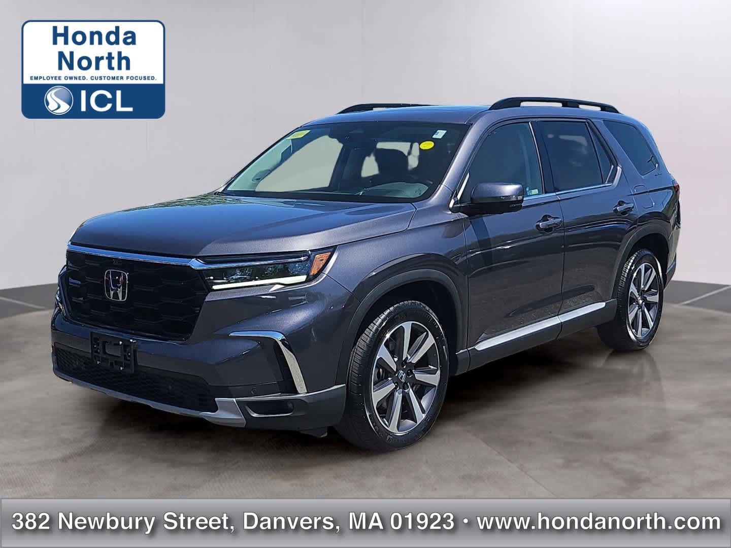 Certified 2023 Honda Pilot Elite
