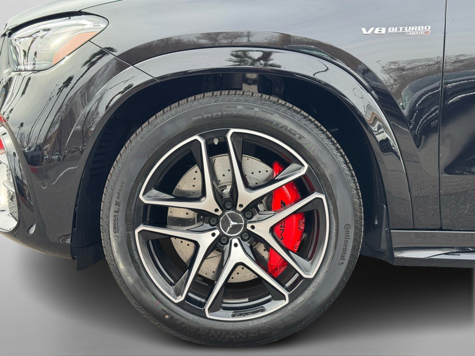 New 2026 Mercedes-Benz GLE 63 AMG S image 10