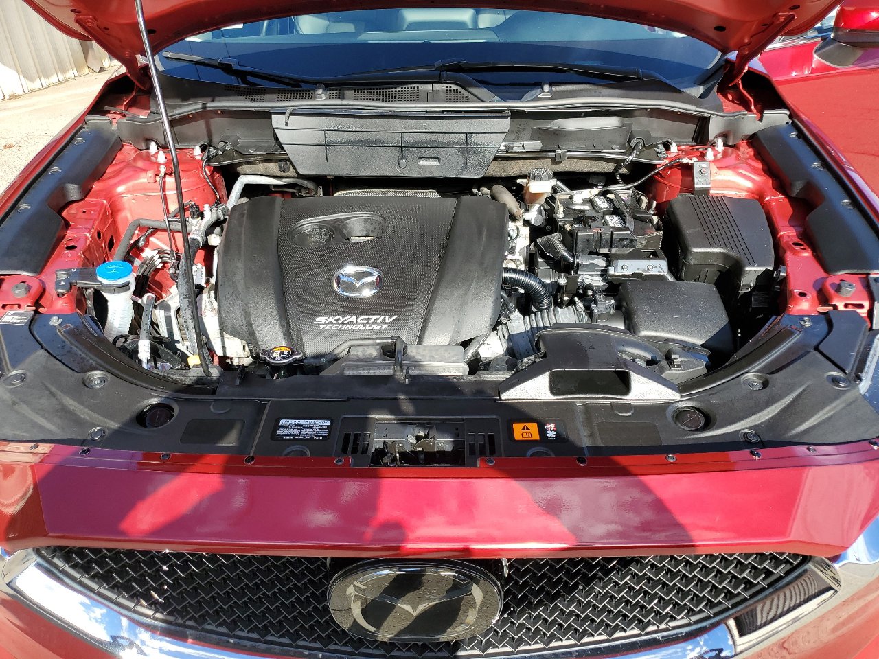 Used 2018 MAZDA CX-5 Touring w/ Preferred Equipment Package image 41