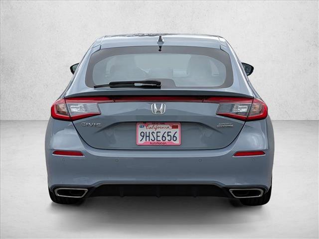Used 2024 Honda Civic Sport Touring image 6