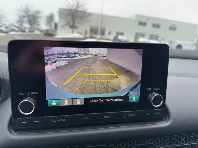 Certified 2025 Honda HR-V Sport image 28