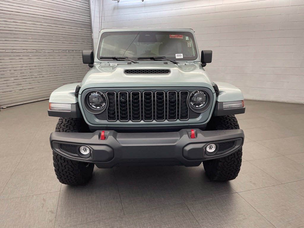 New 2026 Jeep Wrangler Unlimited Rubicon w/ Rockslide Package AWD/4WD image 6