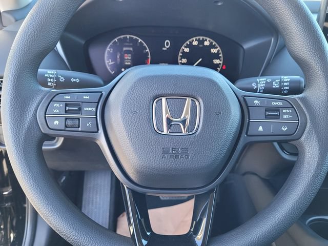New 2025 Honda HR-V LX image 19