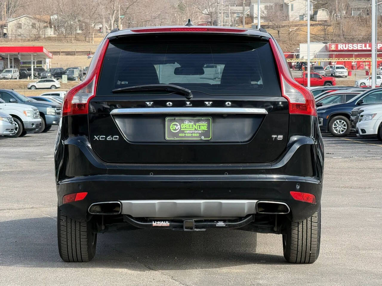 Used 2016 Volvo XC60 T5 w/ Proximity Package