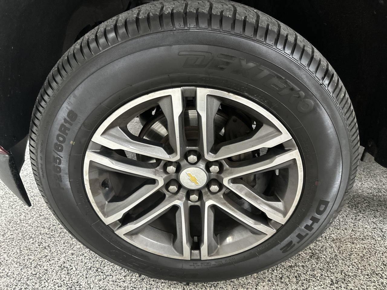 Used 2019 Chevrolet Colorado LT w/ LT Convenience Package AWD/4WD image 15