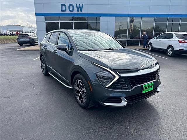 Used 2024 Kia Sportage EX image 4