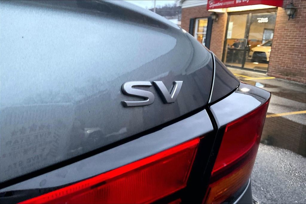 Used 2023 Nissan Altima 2.5 SV w/ SV Premium Package image 8