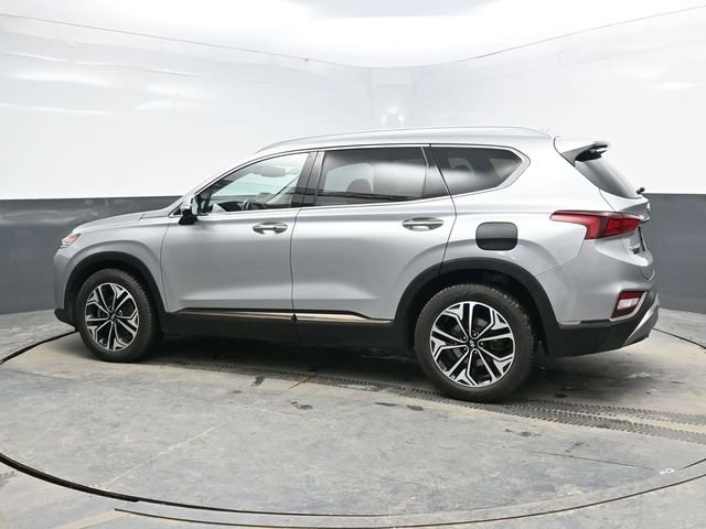 Used 2020 Hyundai Santa Fe Limited w/ Cargo Package image 4