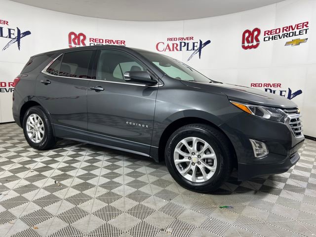 Used 2019 Chevrolet Equinox LT image 1